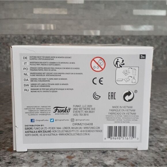 "The Office" Jim Halpert Funko Pop - Picture 6 of 6